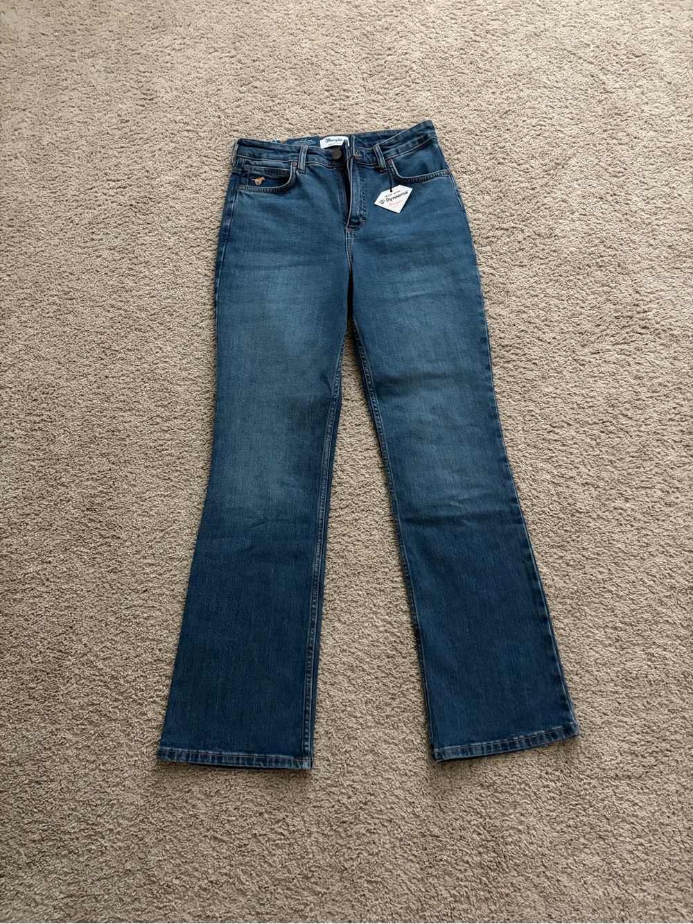 Wrangler Rodeo Boot Cut Women's Jeans